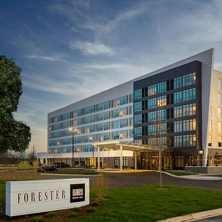 The Forester, A Hyatt Place Hotel Lake Forest Exteriör bild