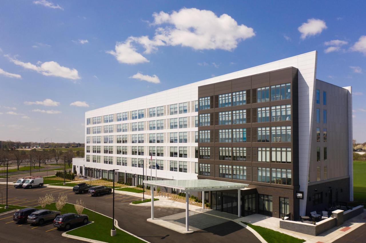 The Forester, A Hyatt Place Hotel Lake Forest Exteriör bild