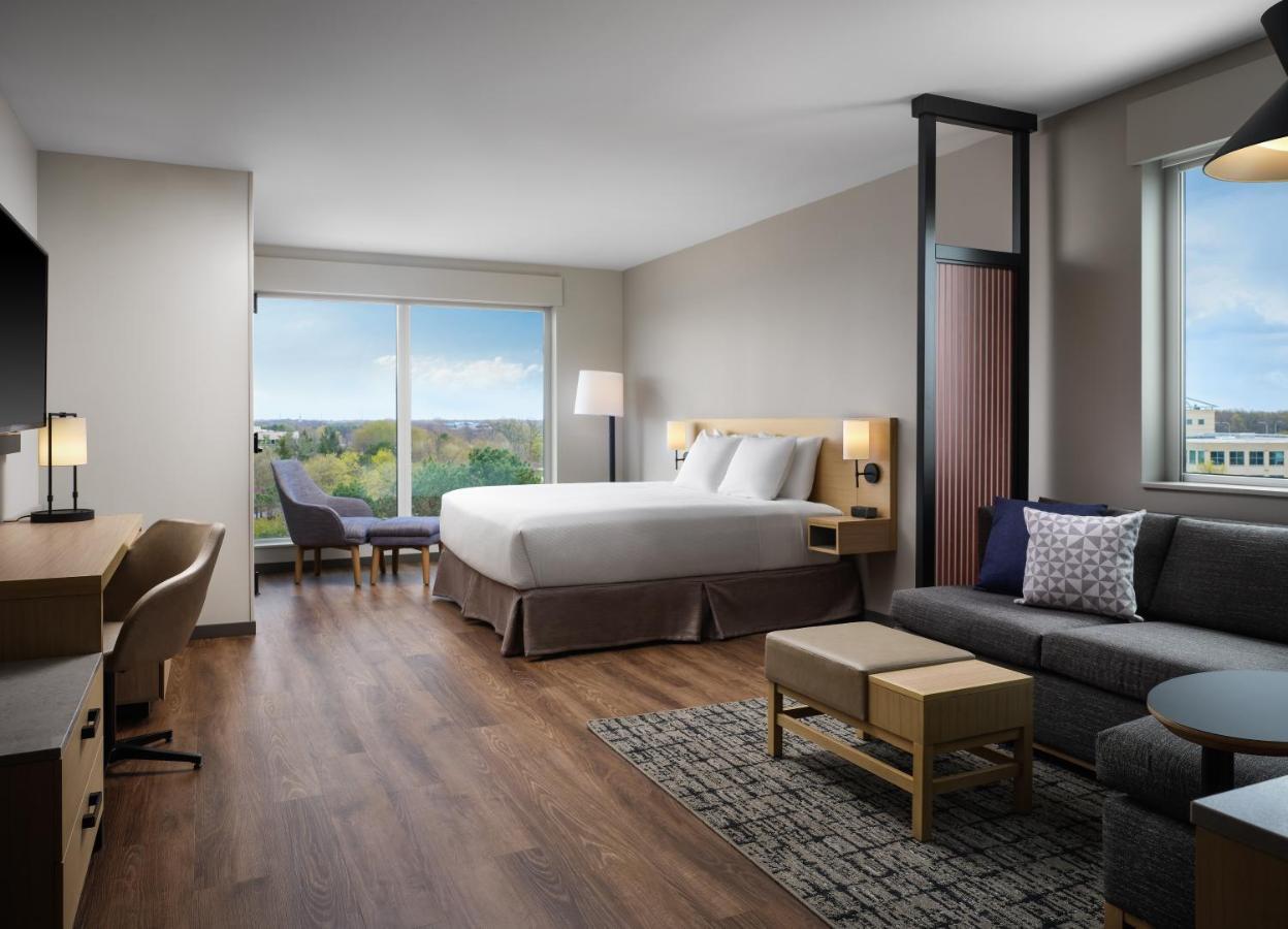 The Forester, A Hyatt Place Hotel Lake Forest Exteriör bild