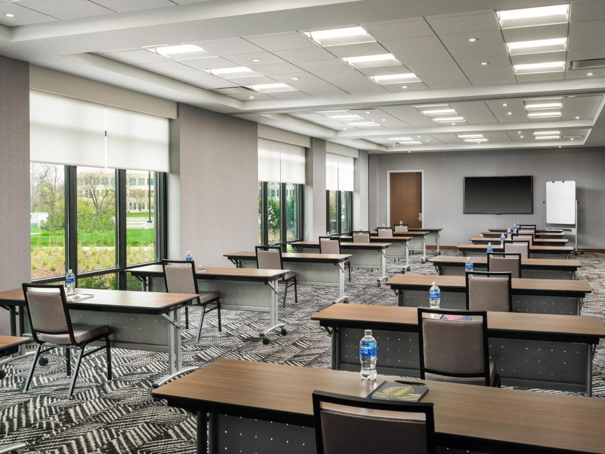 The Forester, A Hyatt Place Hotel Lake Forest Exteriör bild