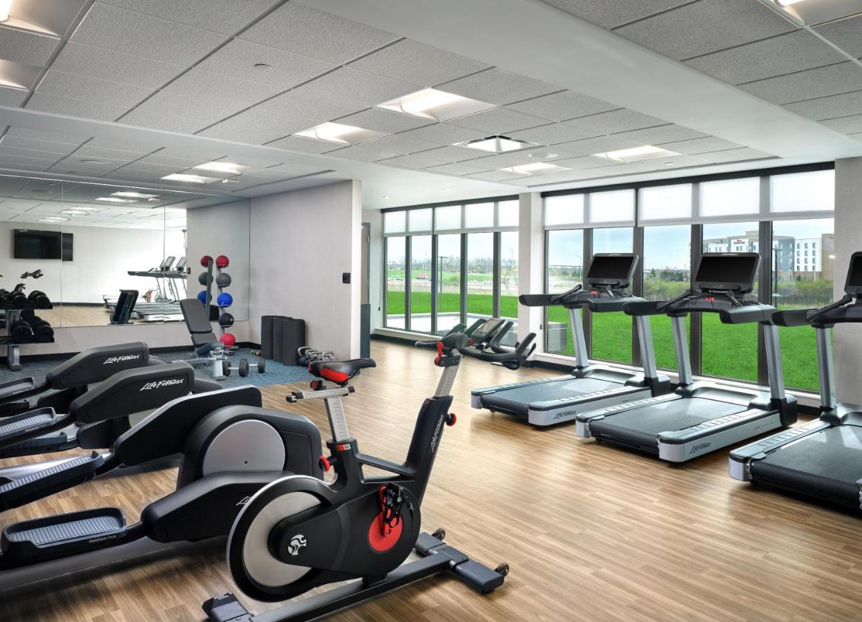 The Forester, A Hyatt Place Hotel Lake Forest Exteriör bild