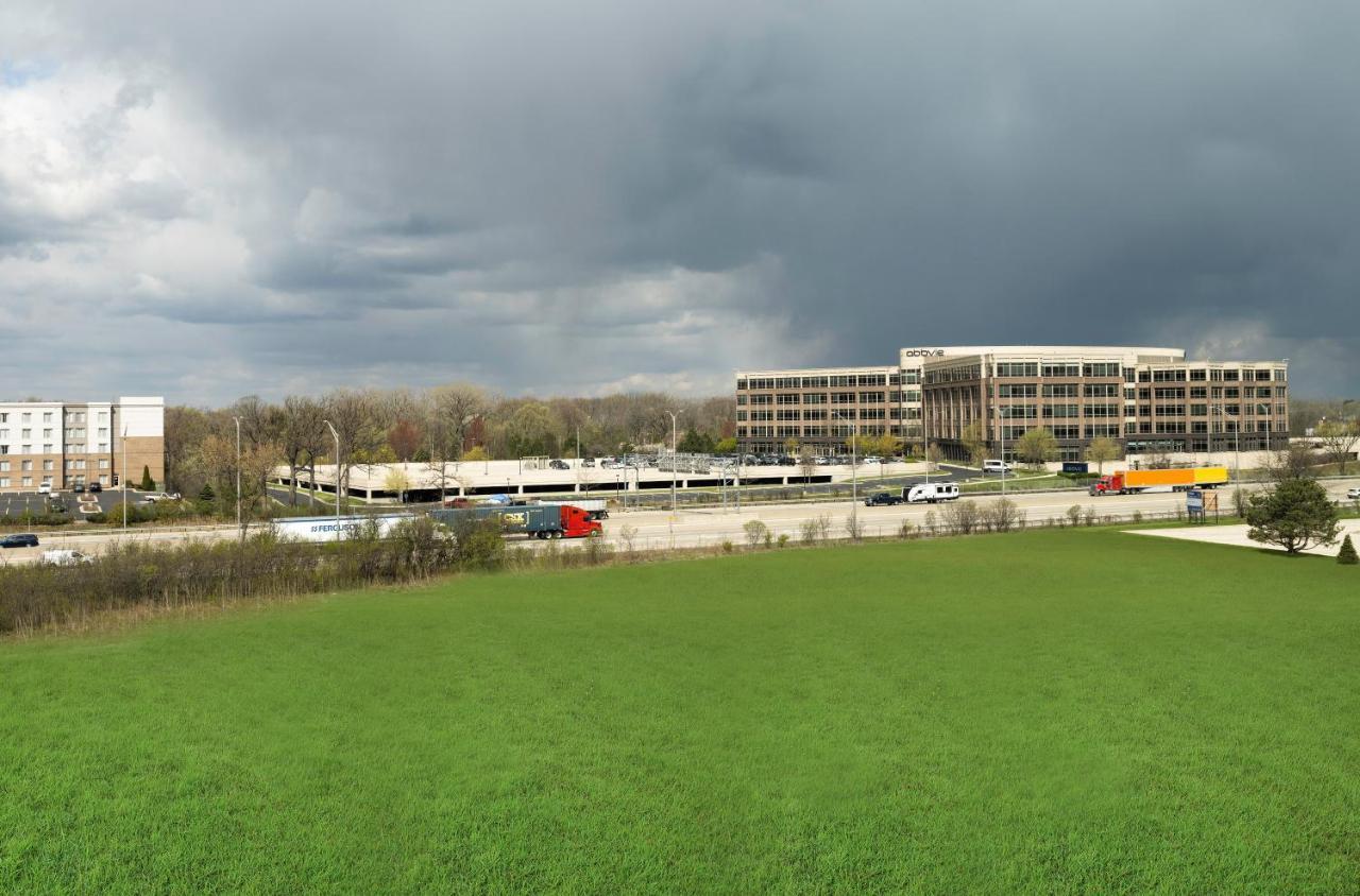The Forester, A Hyatt Place Hotel Lake Forest Exteriör bild