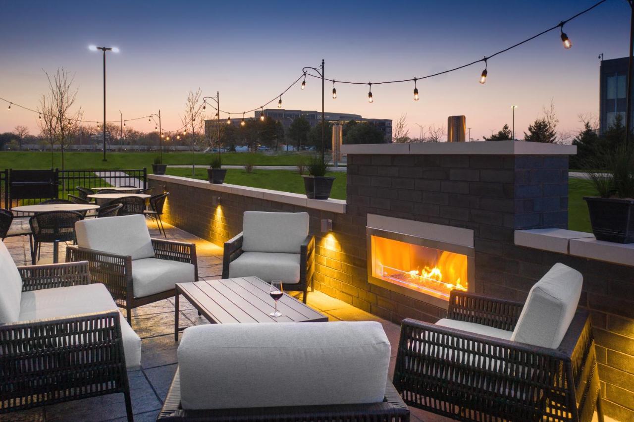 The Forester, A Hyatt Place Hotel Lake Forest Exteriör bild