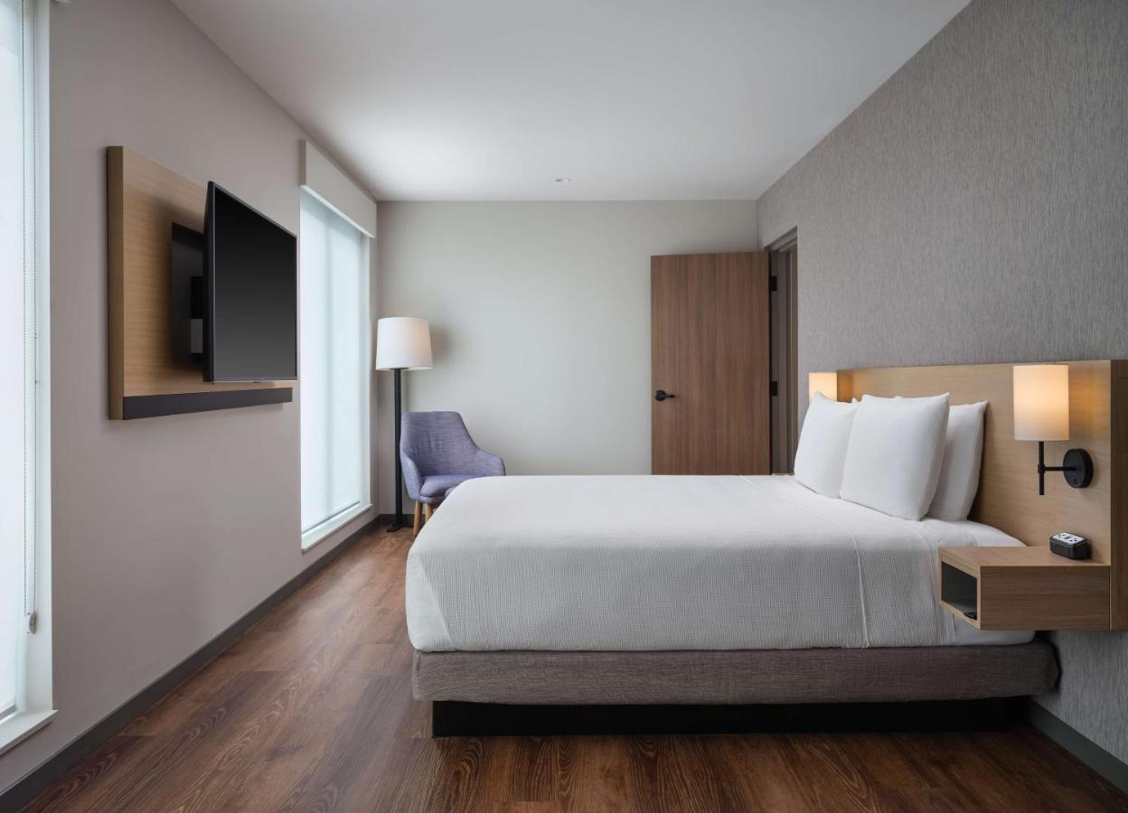 The Forester, A Hyatt Place Hotel Lake Forest Exteriör bild