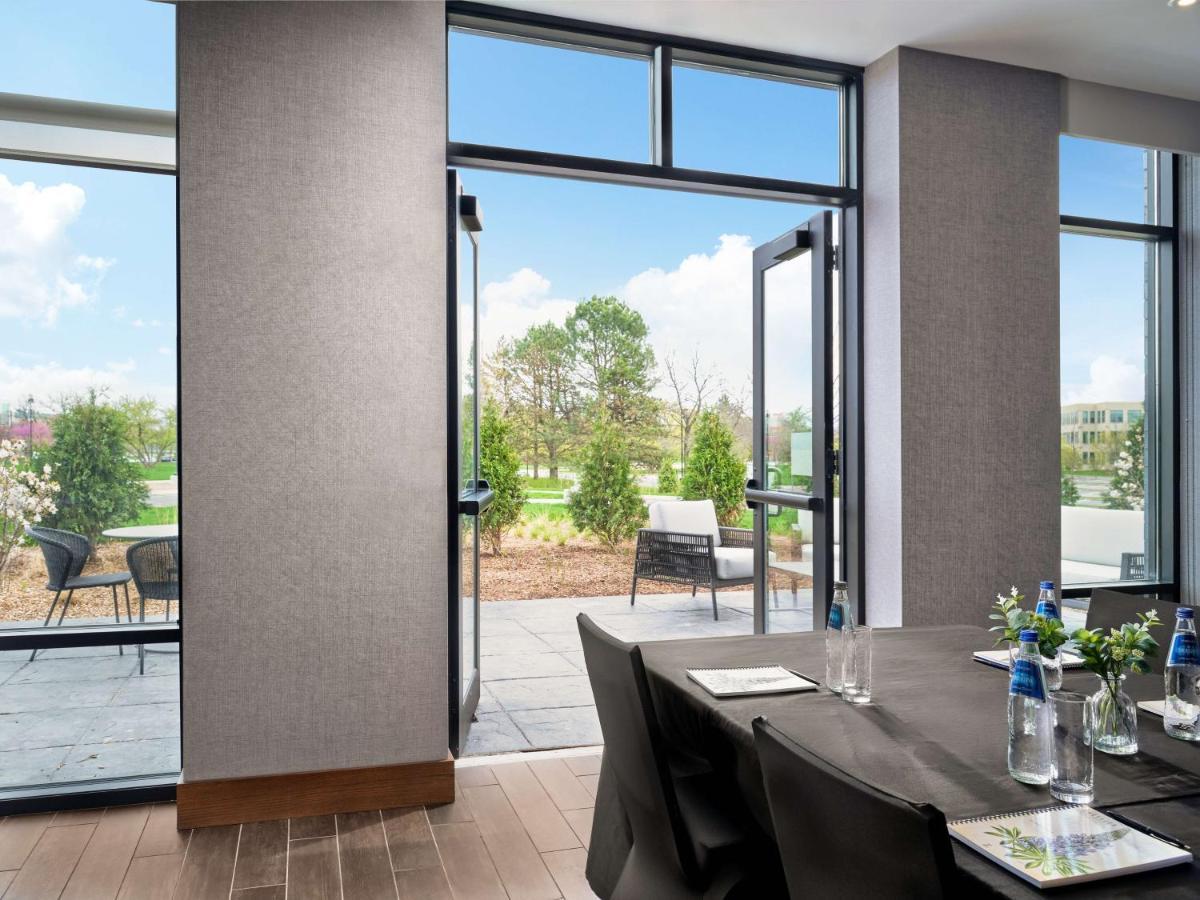 The Forester, A Hyatt Place Hotel Lake Forest Exteriör bild