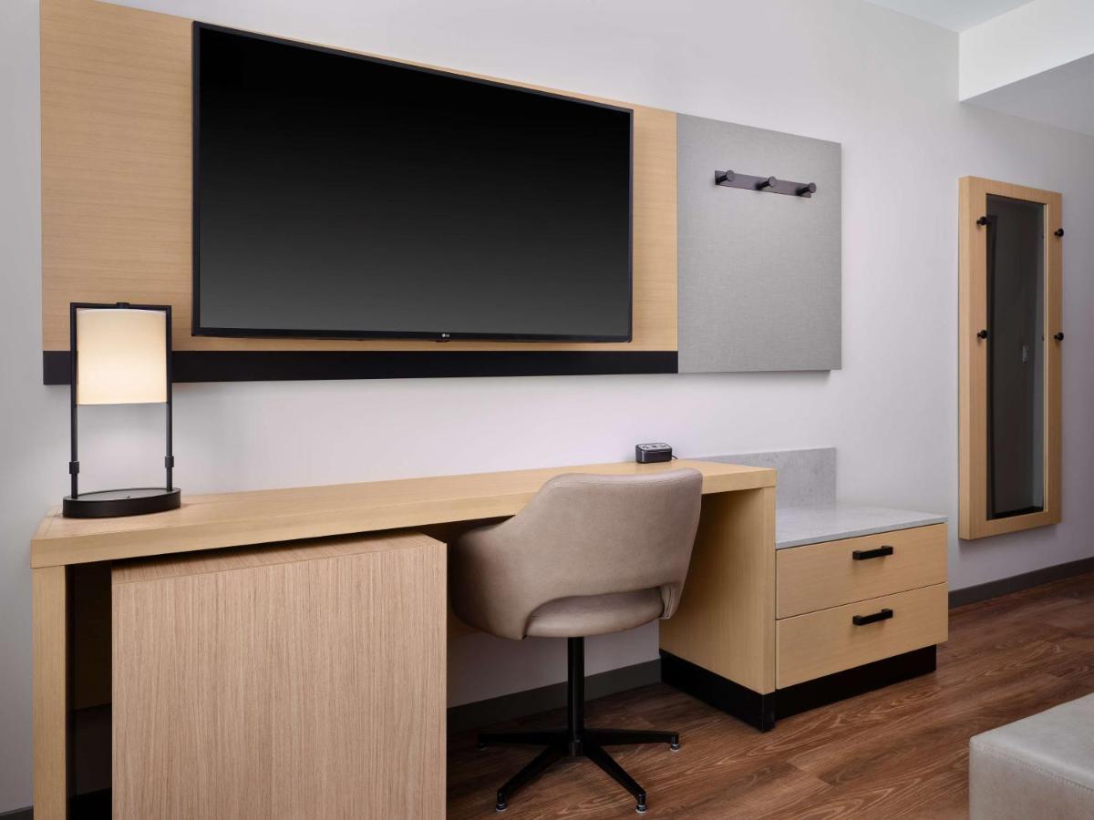 The Forester, A Hyatt Place Hotel Lake Forest Exteriör bild