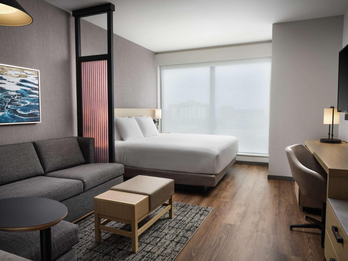 The Forester, A Hyatt Place Hotel Lake Forest Exteriör bild
