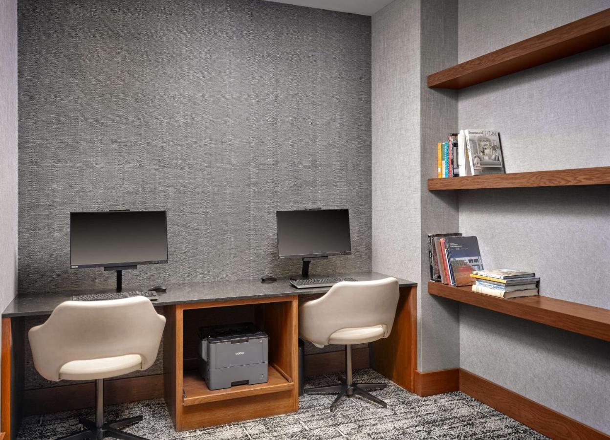 The Forester, A Hyatt Place Hotel Lake Forest Exteriör bild