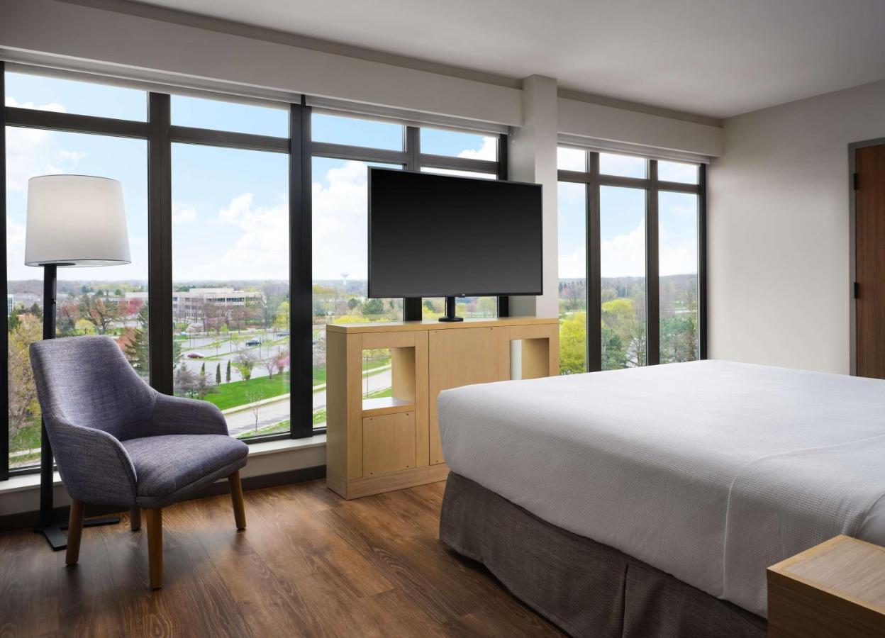 The Forester, A Hyatt Place Hotel Lake Forest Exteriör bild